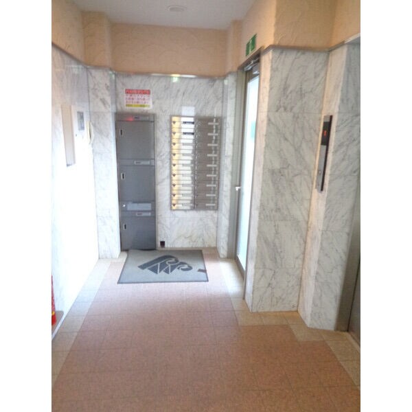 新田東レジデンスの物件外観写真