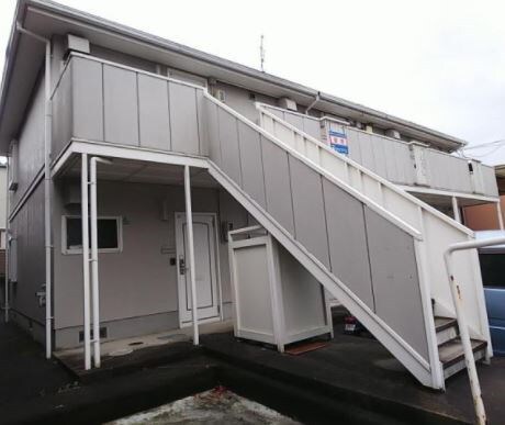 グレースヒルズ　の物件外観写真