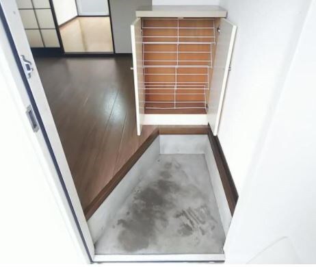 グレースヒルズ　の物件内観写真