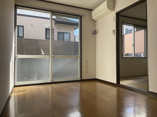 グレースヒルズ　の物件内観写真