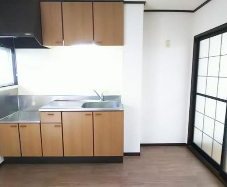 グレースヒルズ　の物件内観写真