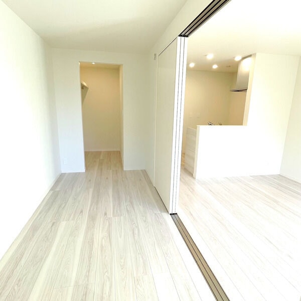 (仮称)向山3丁目計画の物件内観写真