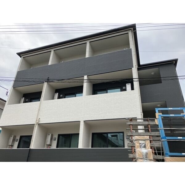 ノワール・エ・ブランIIの物件外観写真