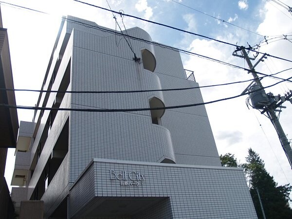 ベルシティ台原パークの物件外観写真