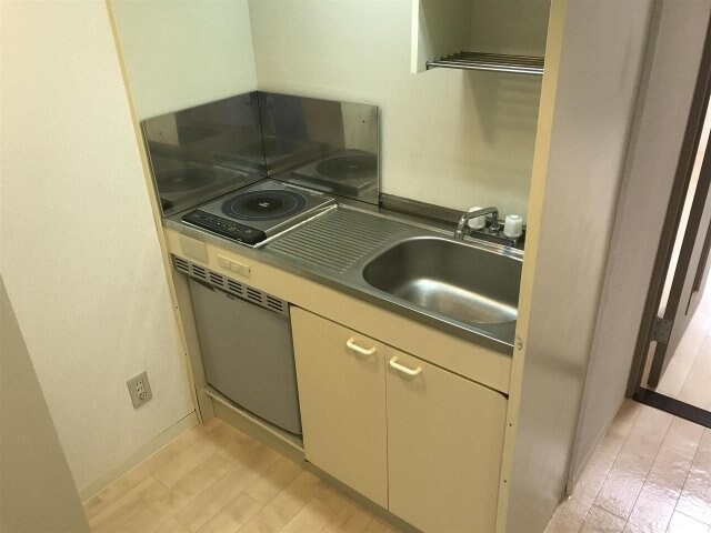 ベルシティ台原パークの物件内観写真