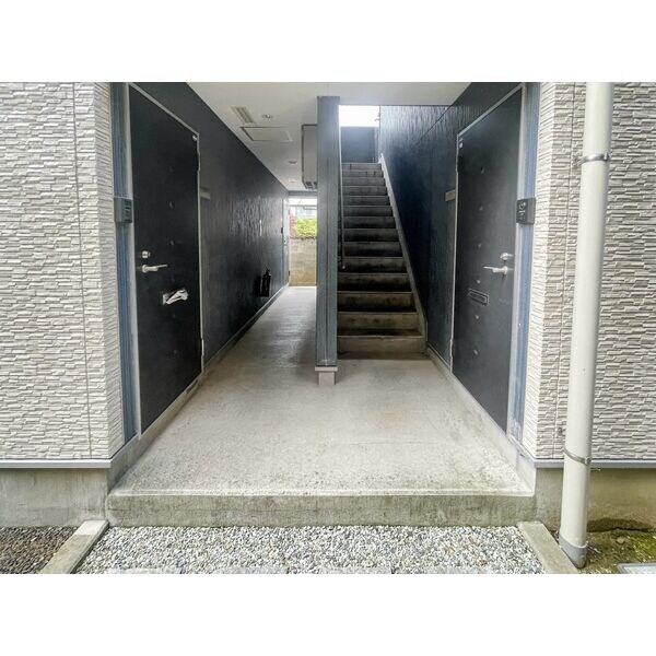 Gran　de　愛宕橋の物件外観写真