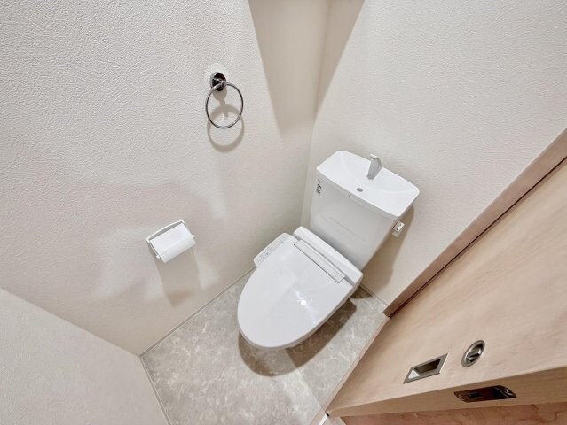 仮)BAU五輪1号棟の物件内観写真