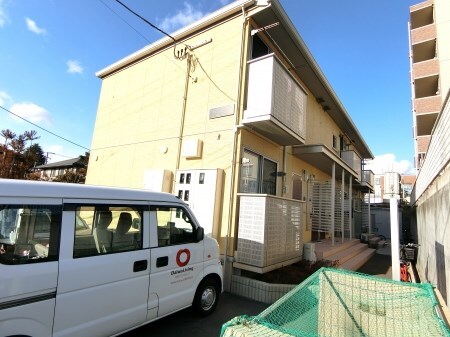 東照宮駅 徒歩18分 1階の物件外観写真