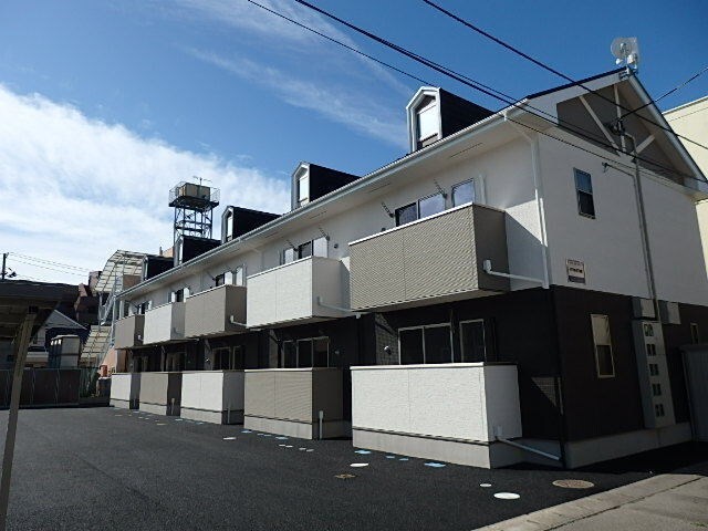 イデアル六丁の目の物件外観写真