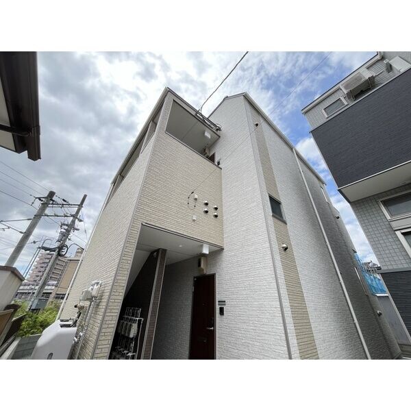 陸前高砂駅 徒歩9分の物件外観写真