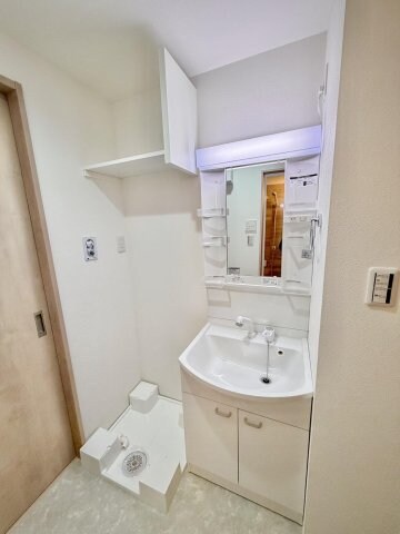 仮)BAU五輪1号棟の物件内観写真