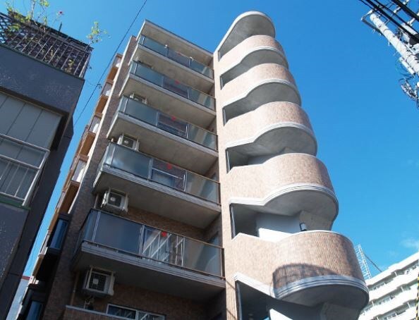 しゃとれ新寺の物件外観写真