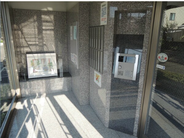 リヴィエール若林の物件外観写真