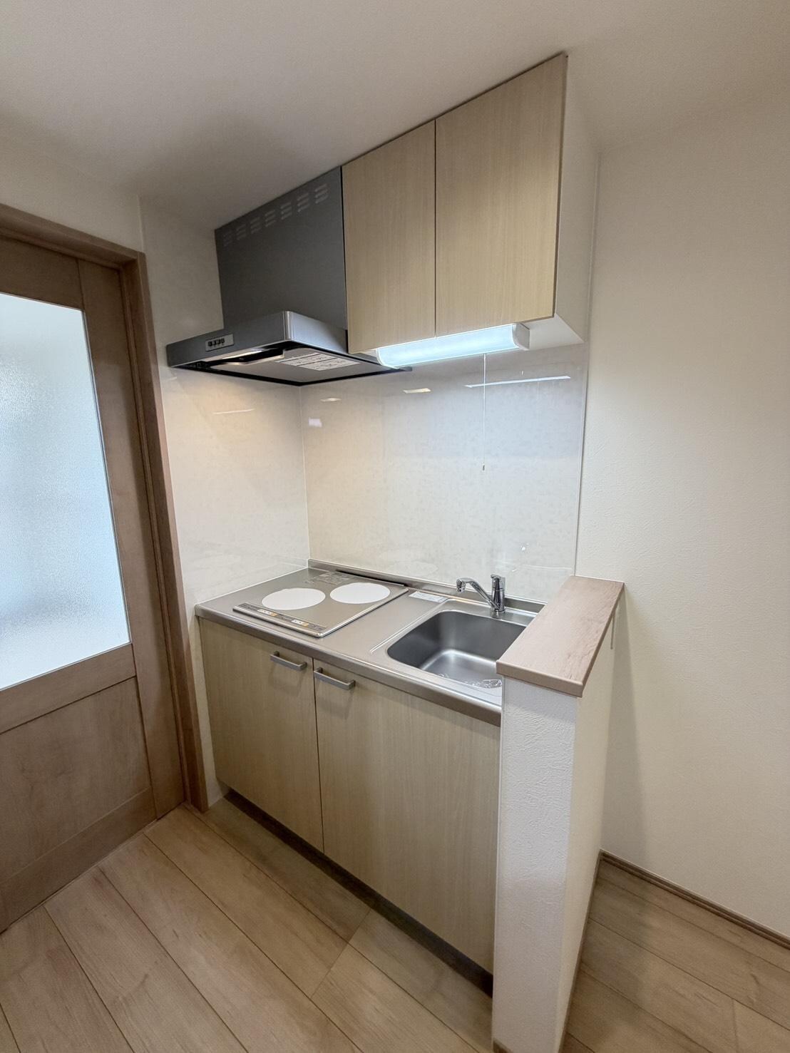 仮)BAU五輪2号棟の物件内観写真