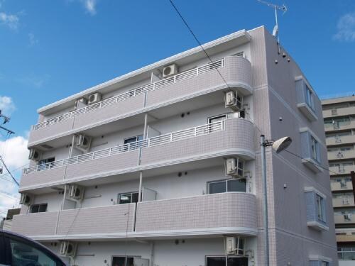 グリシーナフロールの物件外観写真