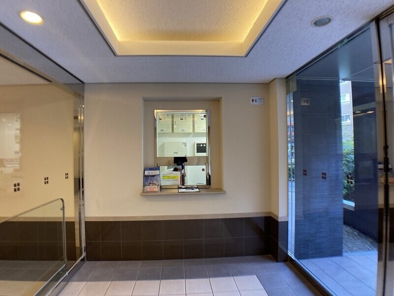 レジデンス仙台駅東の物件外観写真