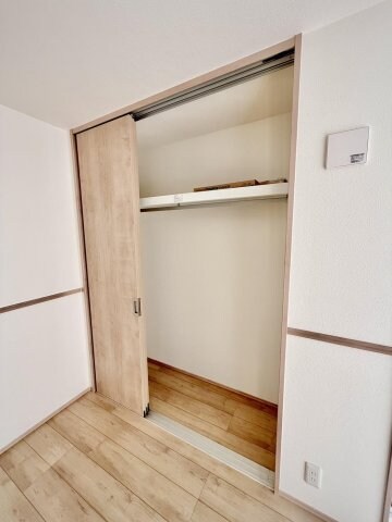 仮)BAU五輪2号棟の物件内観写真