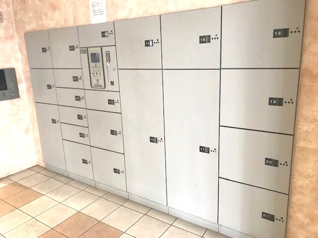 ベルシティ榴ヶ岡の物件外観写真