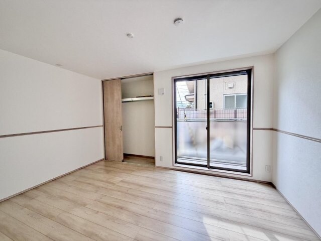 仮)BAU五輪2号棟の物件内観写真