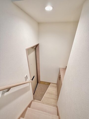 仮)BAU五輪2号棟の物件内観写真