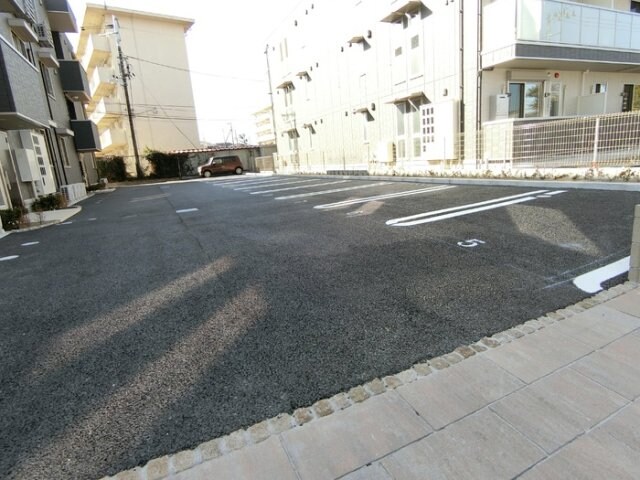 Ｄ－ｒｏｏｍ Ｄｅａｒｃｏｕｒｔ 幸町　Ⅱの物件外観写真