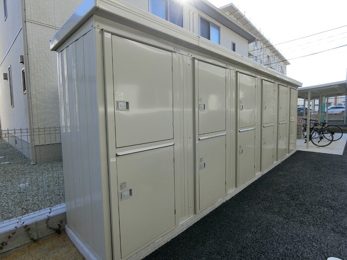 Ｄ－ｒｏｏｍ Ｄｅａｒｃｏｕｒｔ 幸町　Ⅱの物件内観写真