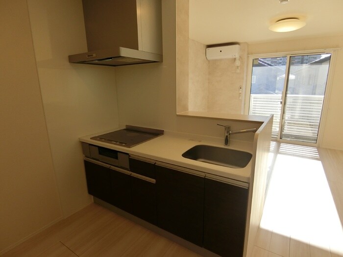 Ｄ－ｒｏｏｍ Ｄｅａｒｃｏｕｒｔ 幸町　Ⅱの物件内観写真