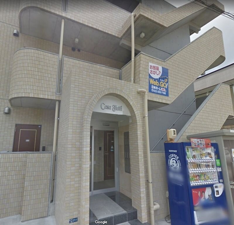 Casa Tuttiの物件外観写真