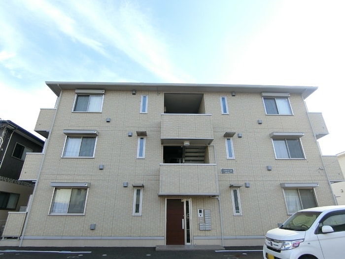 エクセラン　Ｂの物件外観写真