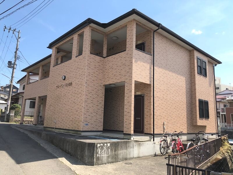 サニープレイス小松島の物件外観写真