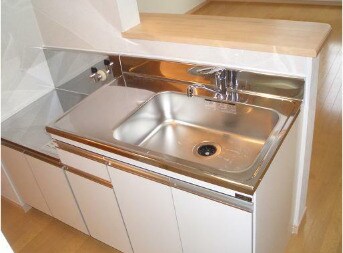 サニープレイス小松島の物件内観写真