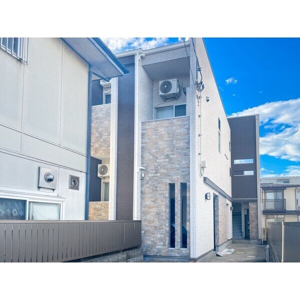 和音の物件外観写真