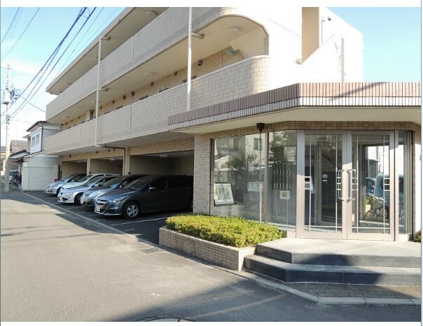 リヴィエール若林の物件外観写真