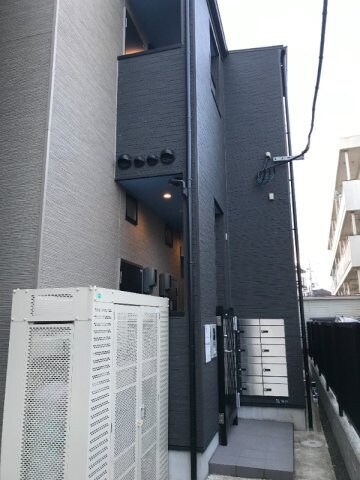 Peace Million長町の物件外観写真