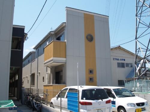 シャイン太子堂の物件外観写真