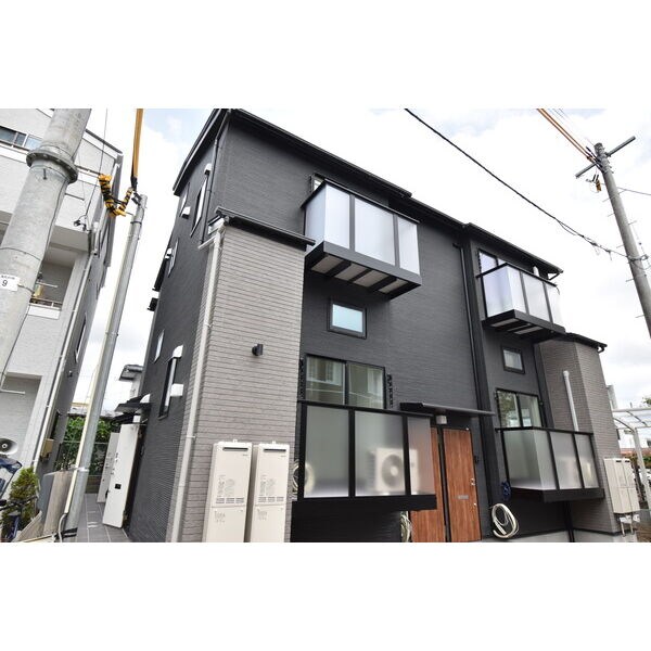 unリヴィエール高松　の物件外観写真