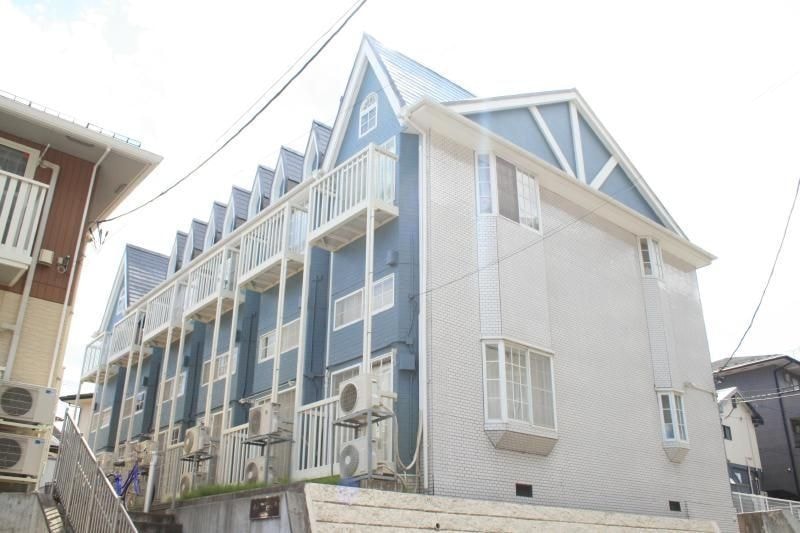 ホワイトキャッスル八乙女IIIの物件外観写真