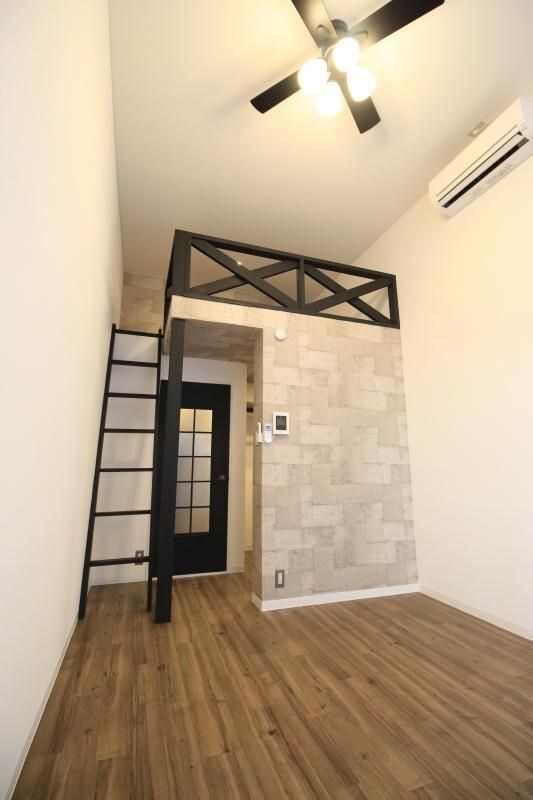 ホワイトキャッスル八乙女IIIの物件内観写真