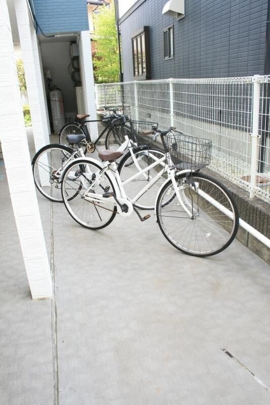 ホワイトキャッスル八乙女IIIの物件内観写真