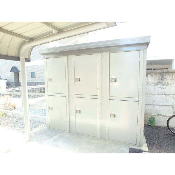 エルフ上杉の物件内観写真