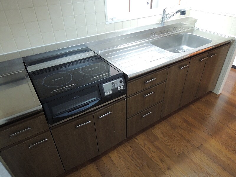 スカイコート上杉の物件内観写真