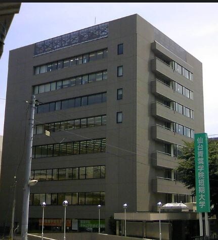 アソルティ東二番丁レジデンスの物件外観写真