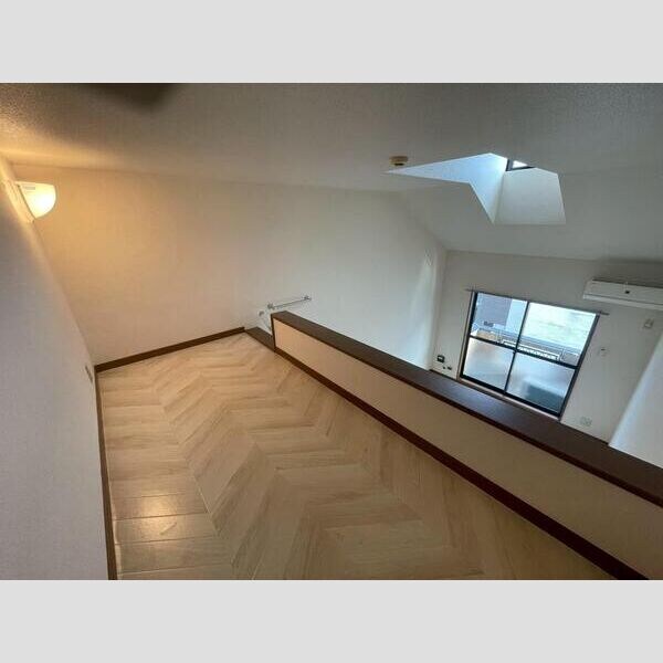 ウエストキャッスル河原町の物件内観写真