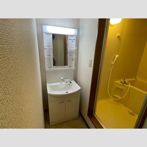 ウエストキャッスル河原町の物件内観写真