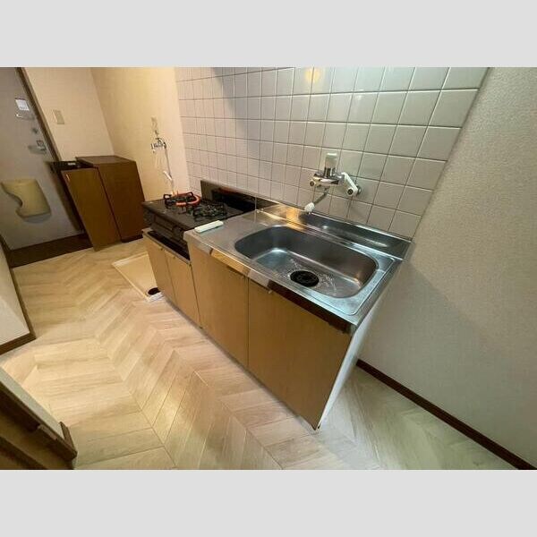 ウエストキャッスル河原町の物件内観写真