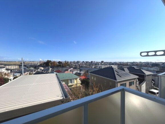 エクシリア東仙台Ⅱの物件内観写真