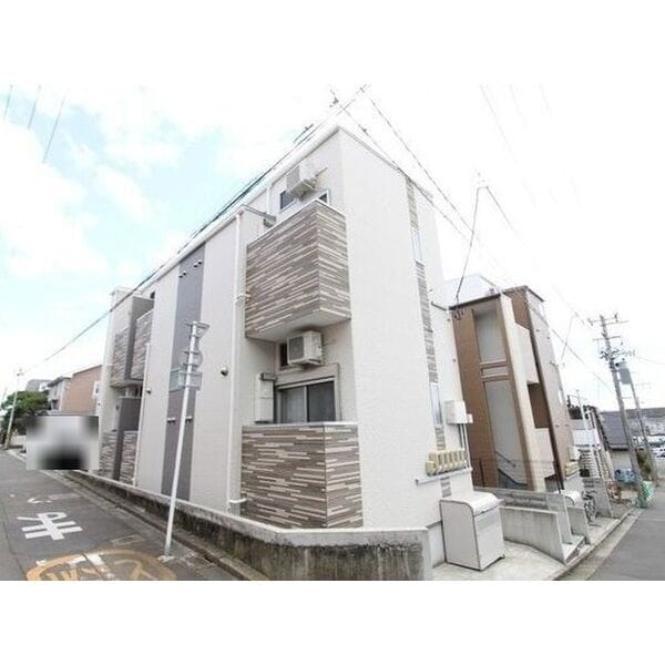 F studio東仙台の物件外観写真