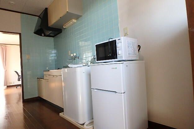 ルミナス　旭ヶ丘の物件内観写真