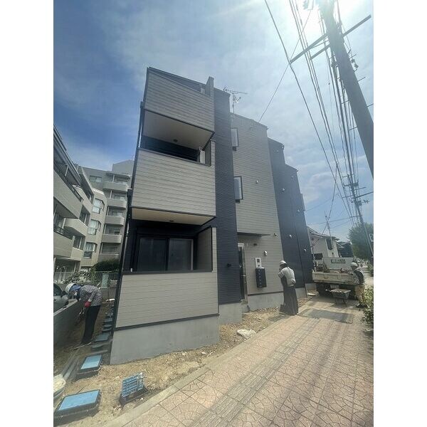 Momorie八乙女の物件外観写真