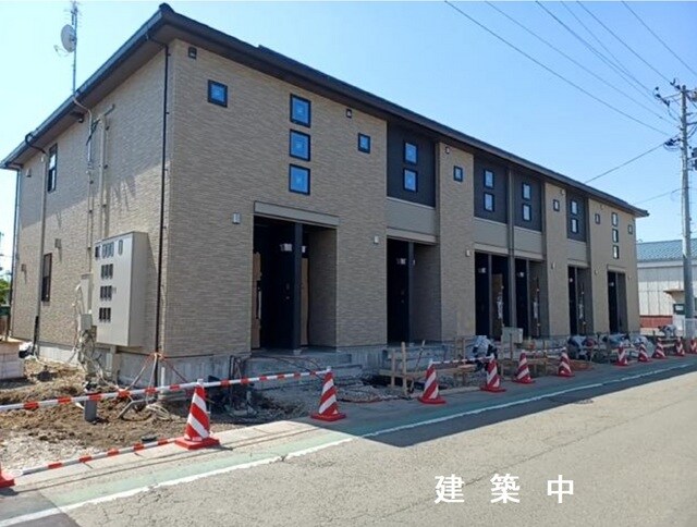 ドミールの物件外観写真